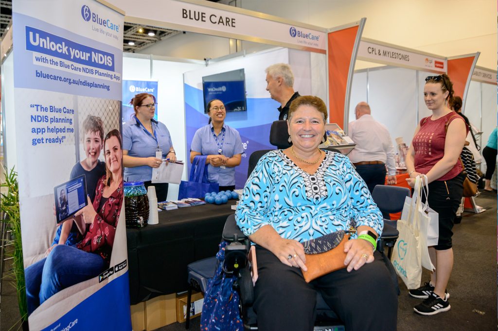 Home Brisbane Disability Expo